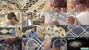 241204 Suteki ni Handmade – ex-SKE48 Matsui Rena – HD.mp4