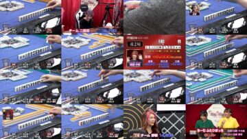 241212 Rirei Mahjong 7 ~Saikyou Joryuu Pair Kettei-sen~ 7 – ex-Nogizaka46 Nakada Kana – HD.mp4