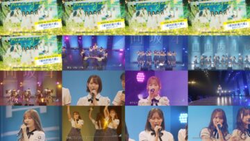 241213 Hinatazaka46 12th Single [Zettaiteki Dairokkan] Mini Live Delivery with Members Commentary – FHD.mp4