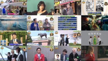 241215 Zatsugaku de SHOW 2024 – ex-AKB48 Muto Tomu & ex-Nogizaka46 Matsumura Sayuri – HD.mp4