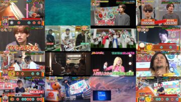 241216 THE Kamiwaza Challenge Masterpiece Selection – ex-NMB48 Shibuya Nagisa & Boku ga Mitakatta Aozora – HD.mp4