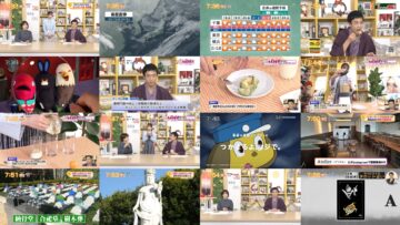 241218 Chiba Asa Live Morning Compass 0730 – ex-AKB48 Yoshikawa Nanase – HD.mp4