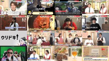 241222 Nichiyou wa Colorful 2 Tenshi Edition – ex-HKT48 Murashige Anna – HD.mp4