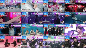 241223 LE SSERAFIM & Nogizaka46’s TV News – THE TIME – FHD.mp4