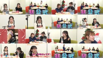 241223 SKE48 Hikoushiki Channel 90 – SKE48 Arai Yuki, Kamimura Ayuka, Saito Makiko, Aikawa Honoka – HD.mp4