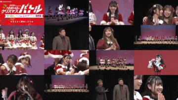 241224 [URA NAMBA CHANNEL] NMB48 Christmas Battle [TETRA vs Takahashi Minami vs Watera]- NMB48 – FHD.mp4