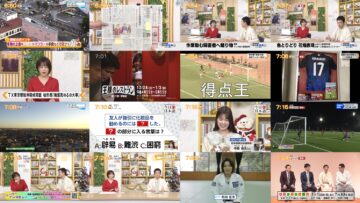 241225 Chiba Asa Live Morning Compass 0645 – ex-AKB48 Yoshikawa Nanase – HD.mp4