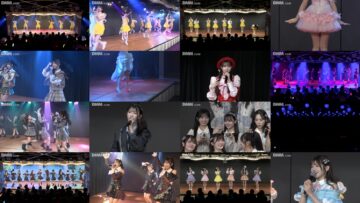 241227 AKB48 Theater Performance 1830 – Murayama Yuiri Graduation Announcement – FHD.mp4