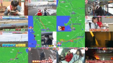 241229 TV Tokyo Tabi no Hi – ex-Nogizaka46 Matsumura Sayuri – HD.mp4