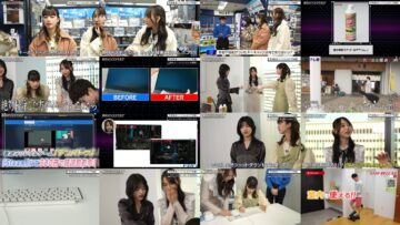 240124 Tokyo PC Club ~Programming Joshi no Zero kara Game-tsukuri~ 106 – Nogizaka46 Hayashi Runa, Yoshida Ayano Christie, Yumiki Nao, Sato Rika [Narration] – HD.mp4