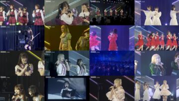 241227 HKT48 Theater Performance 1830 – Aramaki Misaki Graduation Announcement – FHD.mp4