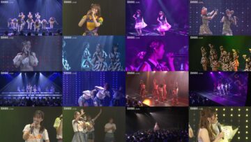 241229 NMB48 Theater Performance 1830 – Ishida Yuumi Graduation Performance – FHD.mp4