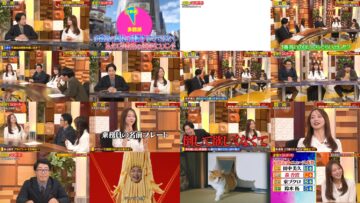 241231 Barabara Dai Sakusen – ex-AKB48 Kashiwagi Yuki, Fukutome Mitsuho & ex-Nogizaka46 Matsumura Sayuri – HD.mp4