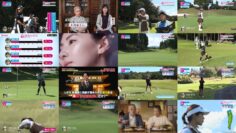 250111 Golf Cinderella 14 – ex-SKE48 Yamauchi Suzuran & ex-NMB48 Yamamoto Sayaka – HD.mp4