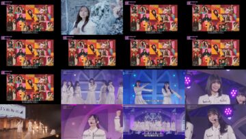 250111 Nogizaka46 37th Single [Hodoukyo] Mini Live Delivery – FHD.mp4