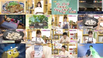 250115 Chiba Asa Live Morning Compass 0730 – ex-AKB48 Yoshikawa Nanase – HD.mp4