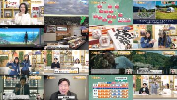 250116 Chiba Asa Live Morning Compass 0730 – ex-AKB48 Yoshikawa Nanase – HD.mp4