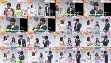 250116 ex-AKB48 Kawaei Rina TV News – Mezamashi TV – HD.mp4