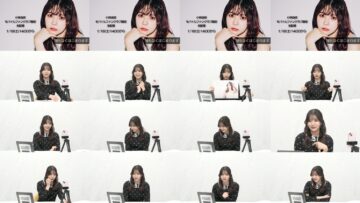 250118 Fan club Live Delivery – Sakurazaka46 Kobayashi Yui – FHD.mp4