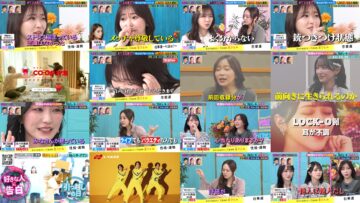 250120 Totsuzen Desuga Uranatte Mo ii Desu ka – ex-HKT48 Sashihara Rino – HD.mp4