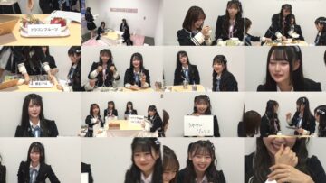 250122 Shin YNN NMB48 CHANNEL – Michisuu Paradise – FHD.mp4