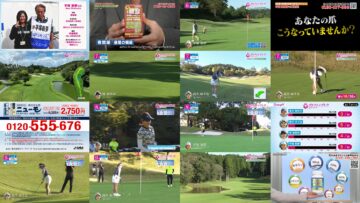 250125 Golf Cinderella 16 – ex-SKE48 Yamauchi Suzuran & ex-NMB48 Yamamoto Sayaka – HD.mp4