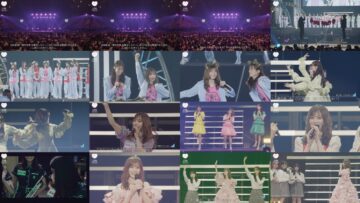 250125 Hinatazaka46 Higashimura Mei Graduation Ceremony – With Mei Camera – HD.mp4