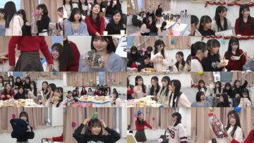 250125 Shin YNN NMB48 CHANNEL – 10th Generation Handmade New Year Party – FHD.mp4