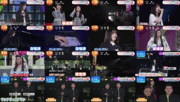 250127 THE TIME – Nogizaka46 Kubo Shiori TV News – Mezamashi TV & THE TIME – HD.mp4