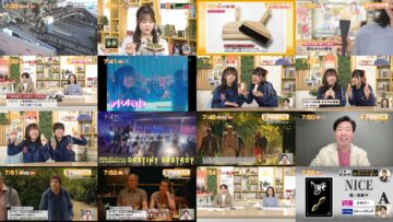 250130 Chiba Asa Live Morning Compass 0730 – ex-AKB48 Yoshikawa Nanase – HD.mp4