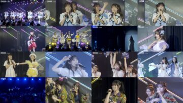 250115 HKT48 Theater Performance 1830 – Sakamoto Erena Graduation Announcement – FHD.mp4