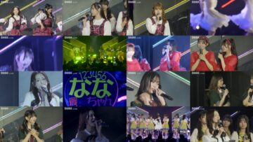 250127 HKT48 Theater Performance 1830 – Mogami Nanaka Graduation Performance – FHD.mp4