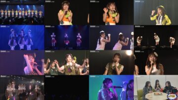 250130 SKE48 Theater Performance 1830 – FHD.mp4