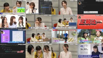 250131 Tokyo PC Club ~Programming Joshi no Zero kara Game-tsukuri~ 107 – Nogizaka46 Hayashi Runa, Yoshida Ayano Christie, Yumiki Nao, Sato Rika [Narration] – HD.mp4