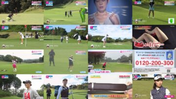 250201 Golf Cinderella 17 – ex-SKE48 Yamauchi Suzuran & ex-NMB48 Yamamoto Sayaka – HD.mp4
