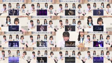 250201 Shin YNN NMB48 CHANNEL – [Archive] NMB48 New Performance 2024 (Temporary) Live Commentary – HD.mp4
