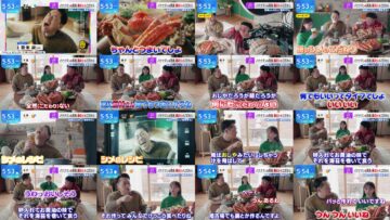 250204 ex-Nogizaka46 Saito Asuka’s TV News – THE TIME – FHD.mp4