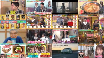 250205 Yoru no Brunch – ex-Nogizaka46 Akimoto Manatsu – HD.mp4