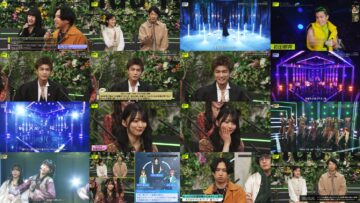 250208 Venue 101 – ex-Nogizaka46 Ikuta Erika & Sakurazaka46 – HD.mp4