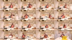 250209 NATSLIVE – Takayanagi Akane Churi-sensei no Oie de Chouri Jisshuu 57 Studio View – ex-SKE48 Takayanagi Akane – FHD.mp4