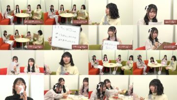 250210 SKE48 Hikoushiki Channel 93 – SKE48 Omura Anzu, Sugimoto Riina, Nakasaka Miyu, Morimoto Kurumi – HD.ts