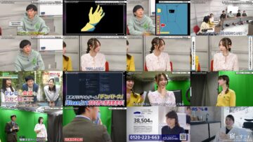 250214 Tokyo PC Club ~Programming Joshi no Zero kara Game-tsukuri~ 109 – Nogizaka46 Hayashi Runa, Yoshida Ayano Christie, Yumiki Nao, Sato Rika [Narration] – HD.mp4