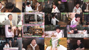 250219 Keronpa no Nakame Oideyo – ex-AKB48 Kashiwagi Yuki, Watanabe Mayu, Maeda Atsuko & ex-HKT48 Ota Aika – HD.mp4