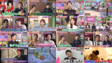 250220 TalkQueens 2300 – ex-HKT48 Sashihara Rino – HD.mp4