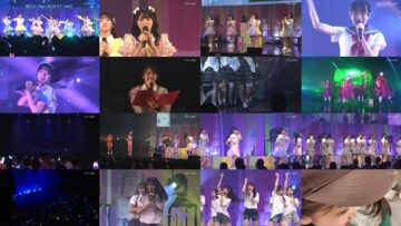 250222 AKB48 17th Generation Promotion Commemorative LIVE! New Members Greetings ~We are AKB48~ Kanagawa Prefecture Performance With Exclusive Bonus Footage – FHD.mp4