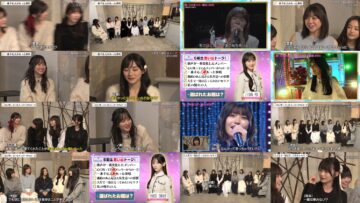 250224 Chou Nogizaka Star Tanjou! Hulu Original – 5-Kisei no Chousen 78 – FHD.mp4
