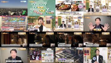 250227 Chiba Asa Live Morning Compass 0730 – ex-AKB48 Yoshikawa Nanase – HD.mp4