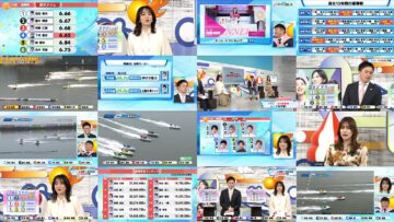 250302 BOAT RACE Premier – ex-AKB48 Iriyama Anna – HD.mp4