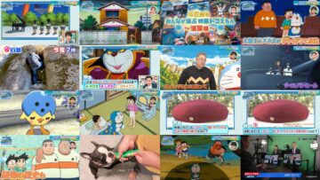 250302 Sandwich-Man to Minna Daisuki Eiga Doraemon Special – ex-AKB48 Oya Shizuka – HD.mp4