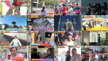 250302 Tokyo Marathon 2025 x Sunday PUSH collaboration SP – AKB48 Oguri Yui – HD.mp4